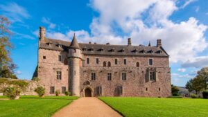 Château de la Roche Jagu