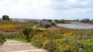 Maison du Littoral de Plougrescant