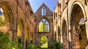 Abbaye de Beauport Paimpol